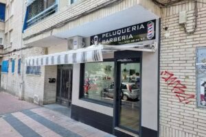 Barbería Anass
