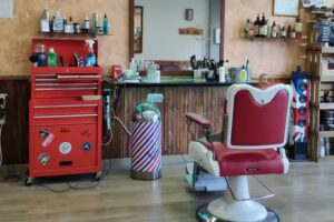 Barbería Anaya