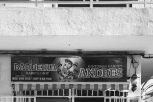 Barbería Andrés