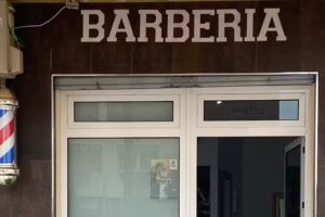 BARBERIA Angel Flores