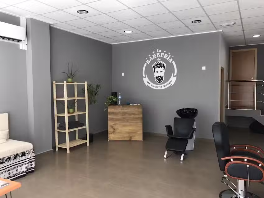 Barberia antonio david santiago
