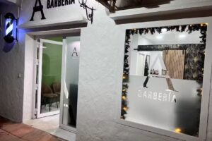 Barberia Antonio Moreno