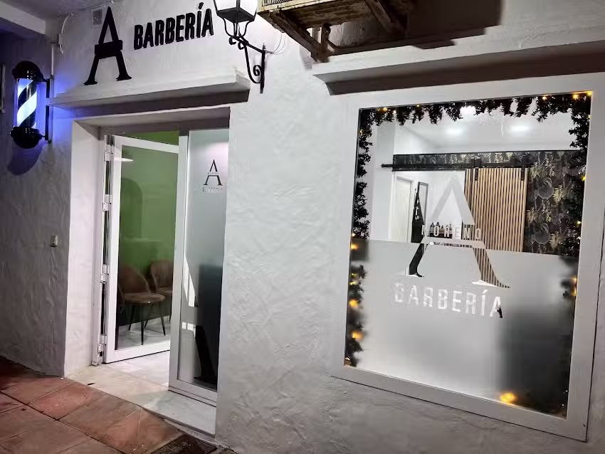 Barberia Antonio Moreno