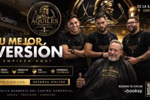BARBERÍA AQUILES CASTELLON