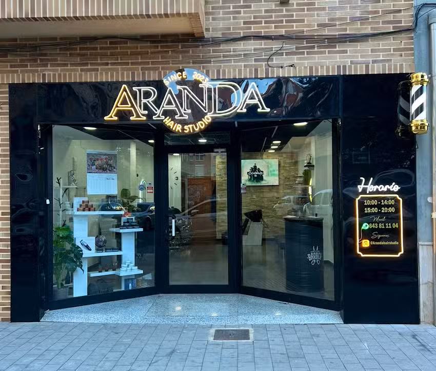 Barbería Aranda Hair Studio