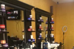 Barbería Arbúcies