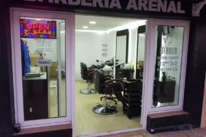 Barberia Arenal