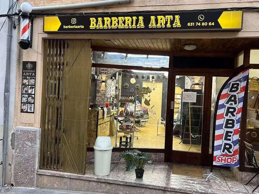 Barberia arta