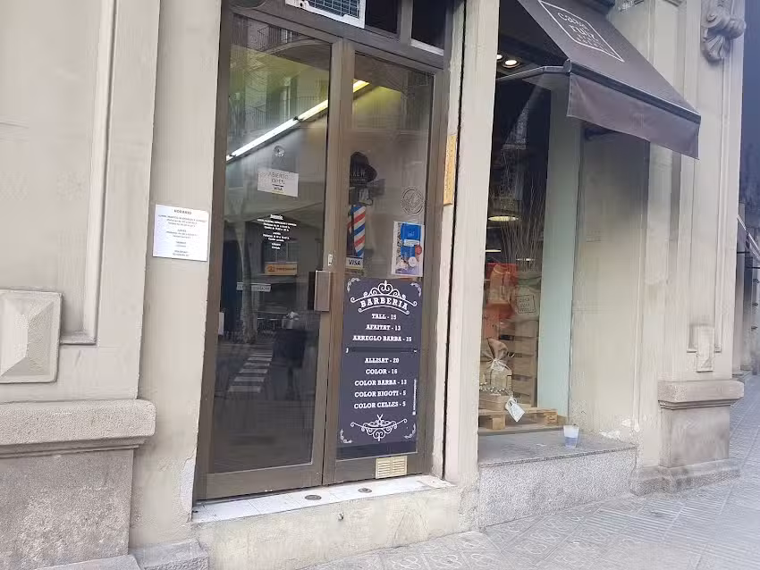 Barberia Arte Y Corte
