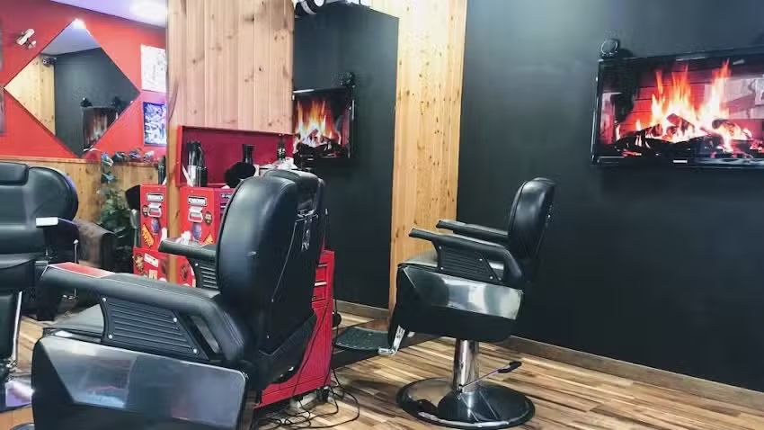 Barbería Asier