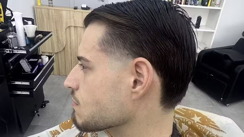 Barbería Assam El Pinar