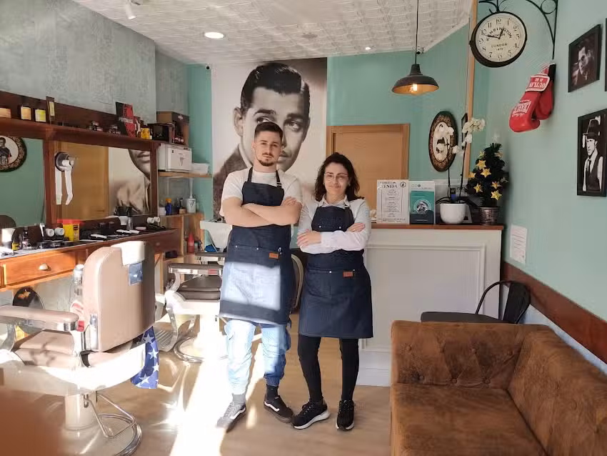 Barberia Avenida