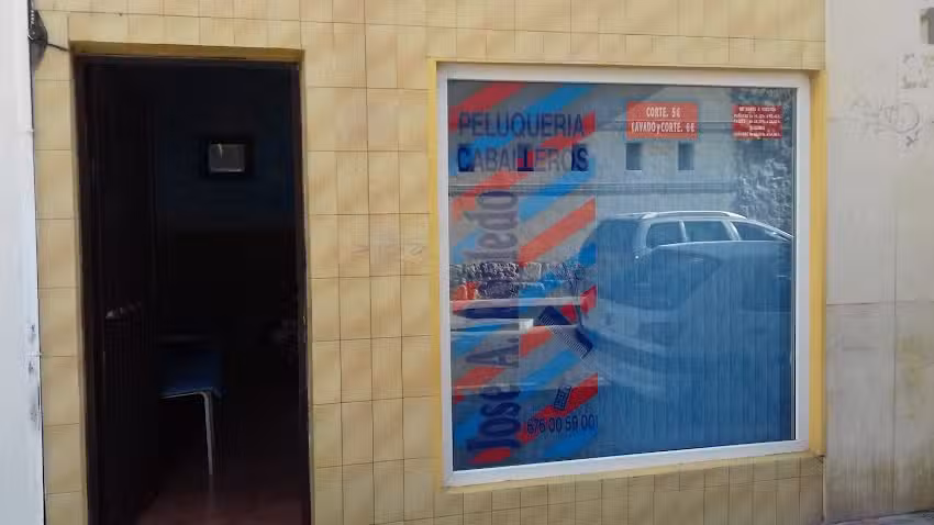 Barbería Ayoub