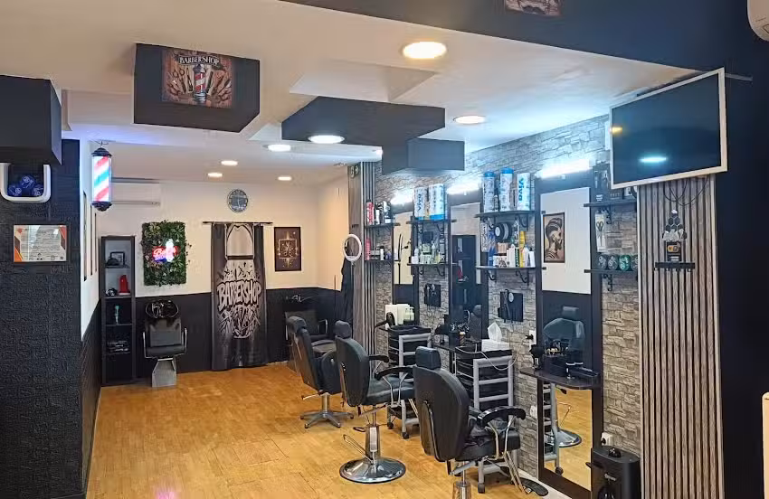 Barbería Aziz
