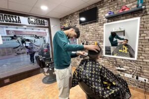 Barbería Azzedine