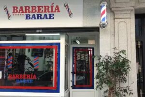 Barbería Barae