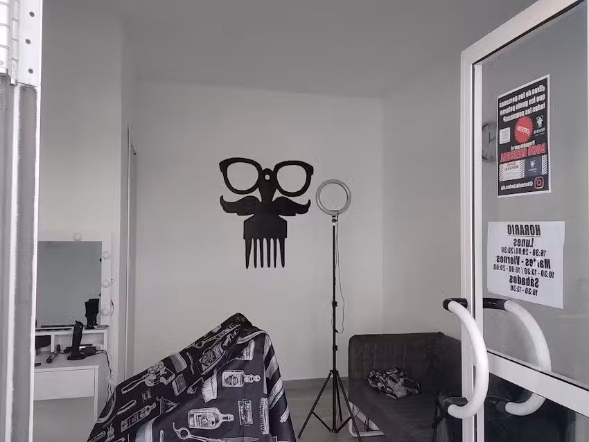 Barbería Barba’s Vip