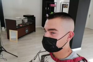 Barbería BarbaNegra