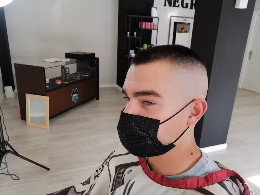 Barbería BarbaNegra