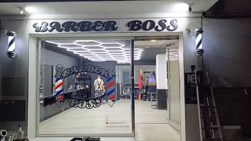Barberia Barber Boss| Estepona Peluqueria