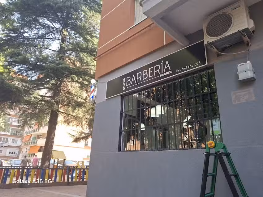 Barberia Barber Miraflores