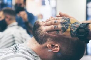 Barbería Barbers Crew