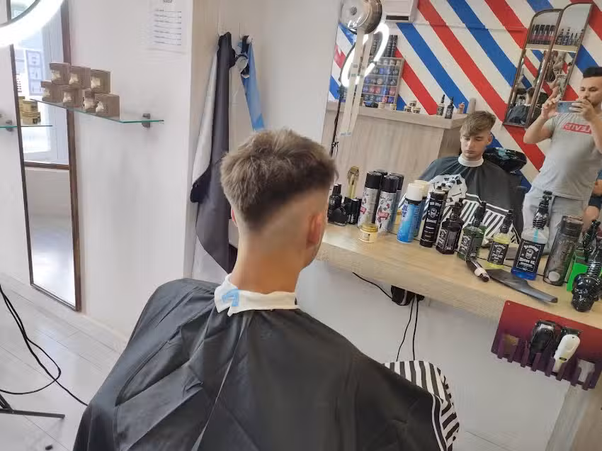 barberia barbershop
