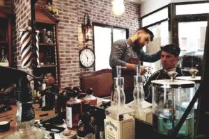 Barbería Barbertoss