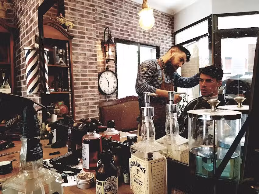 Barbería Barbertoss