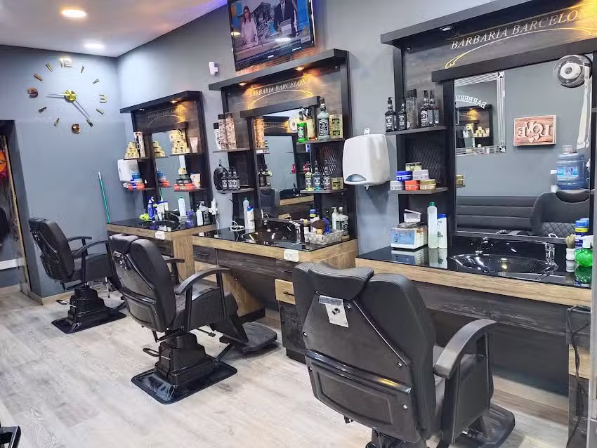 Barbería Barcelona
