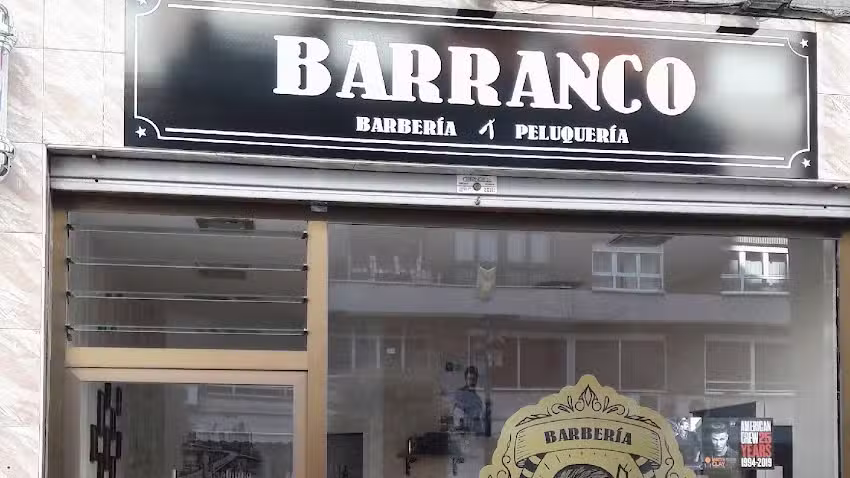 Barbería Barranco
