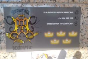 Barbería Bechhyto