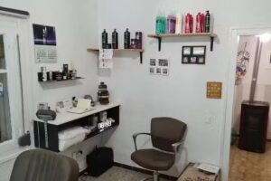 Barbería Belia