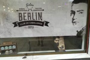Barberia Berlín