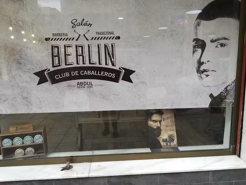 Barberia Berlín