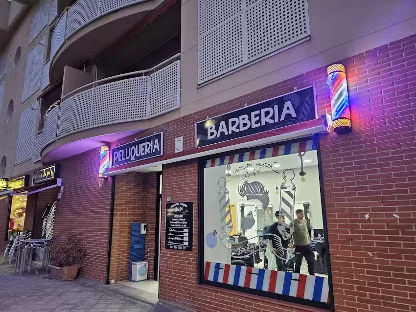 barberia bienestar azzeddin