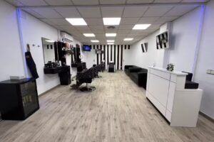 Barbería Bily