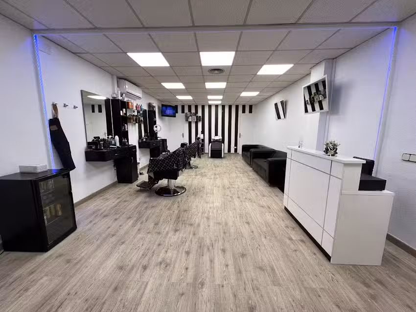 Barbería Bily