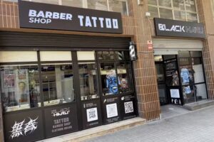 Barbería Black Haru