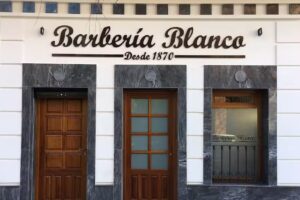 Barbería Blanco
