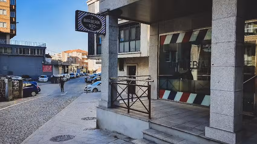Barbería bóo