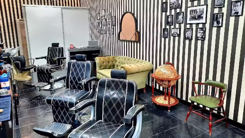 Barbería Bravo’s