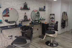 Barbería bruselas