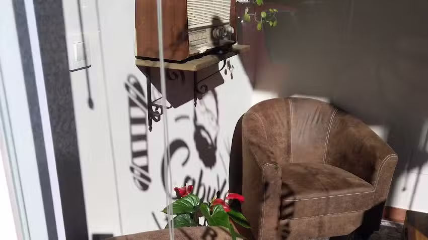 Barbería Cabuxa