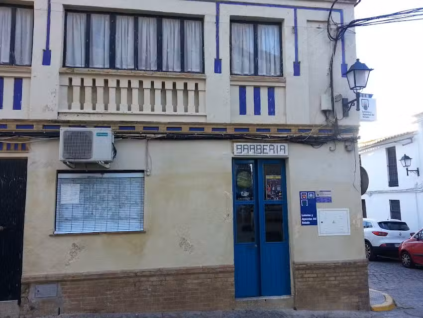 Barberia Cala&ntilde;as y Loterias