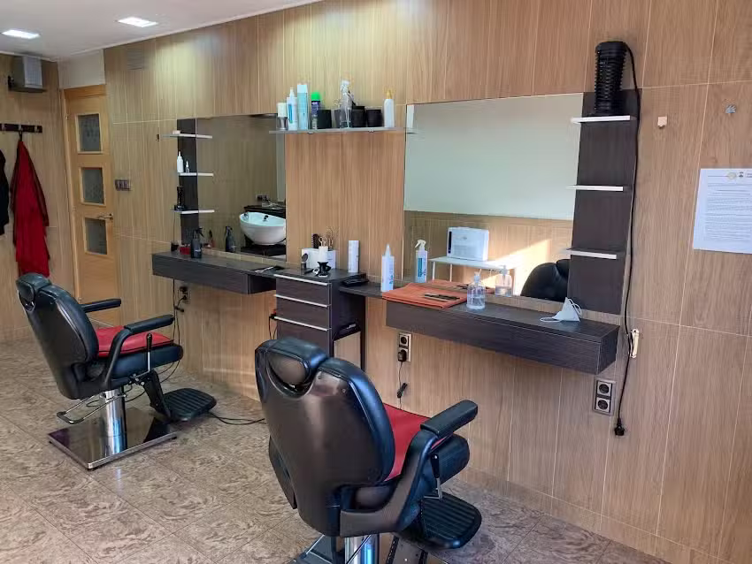 Barberia Call