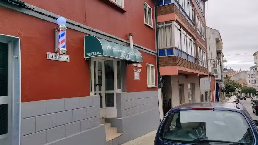 Barbería Calzada