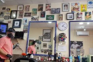 Barbería Cañizo