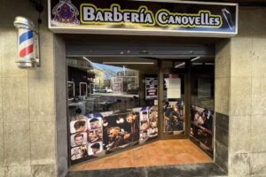 Barbería Canovelles