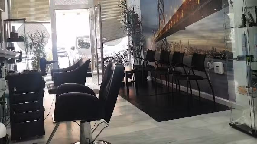 Barbería Capital